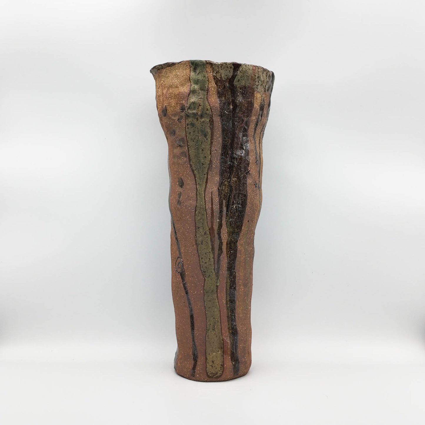 F002 - Tall Vase