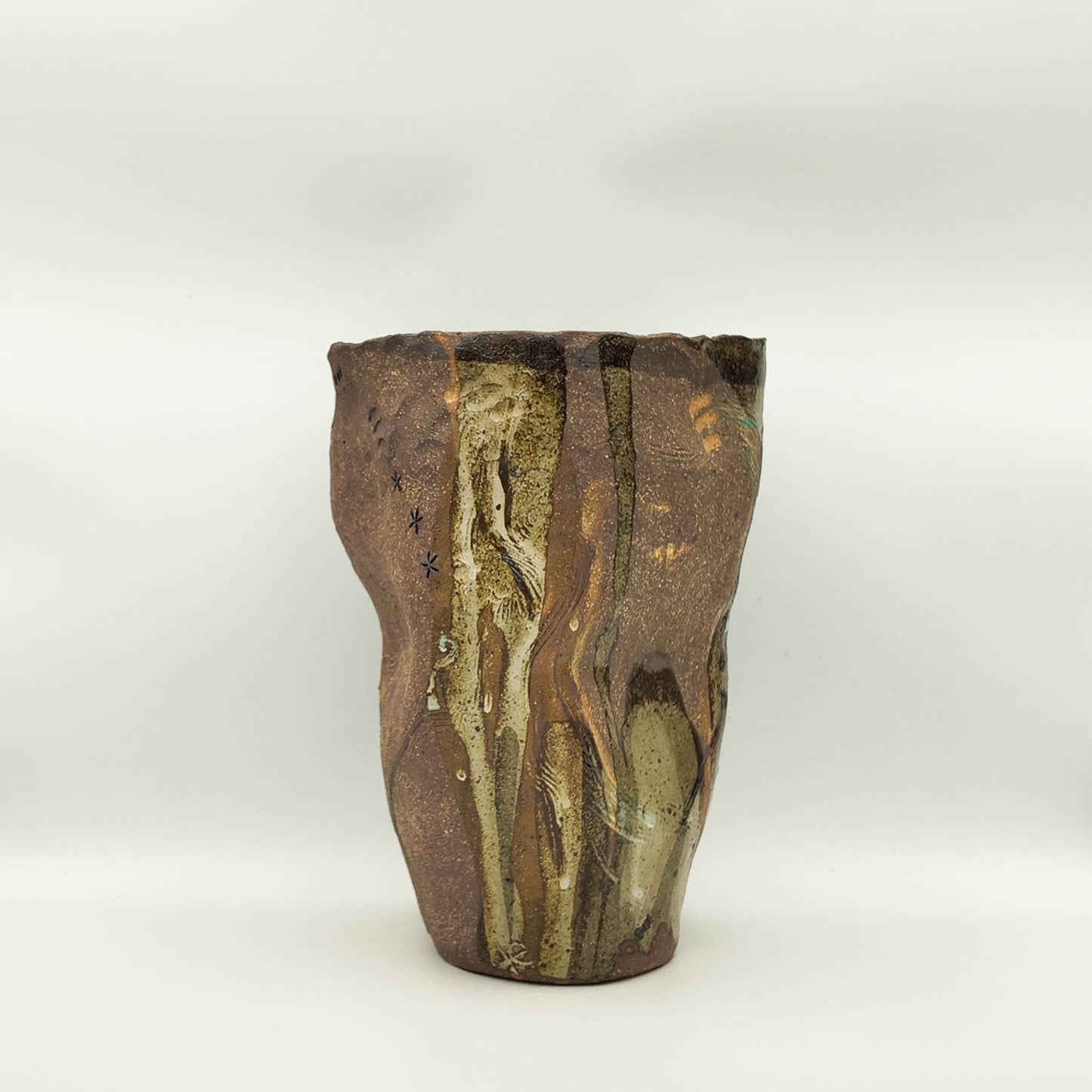F004 - Large Vase