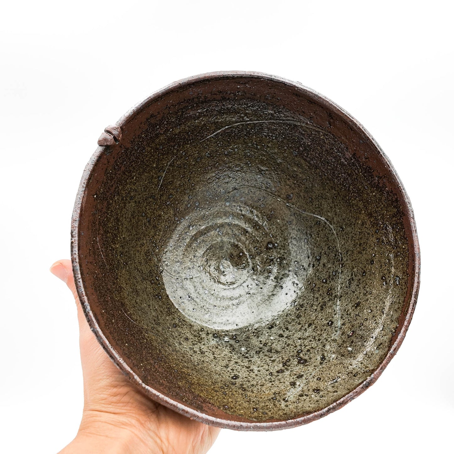 B008 - Stoneware Bowl