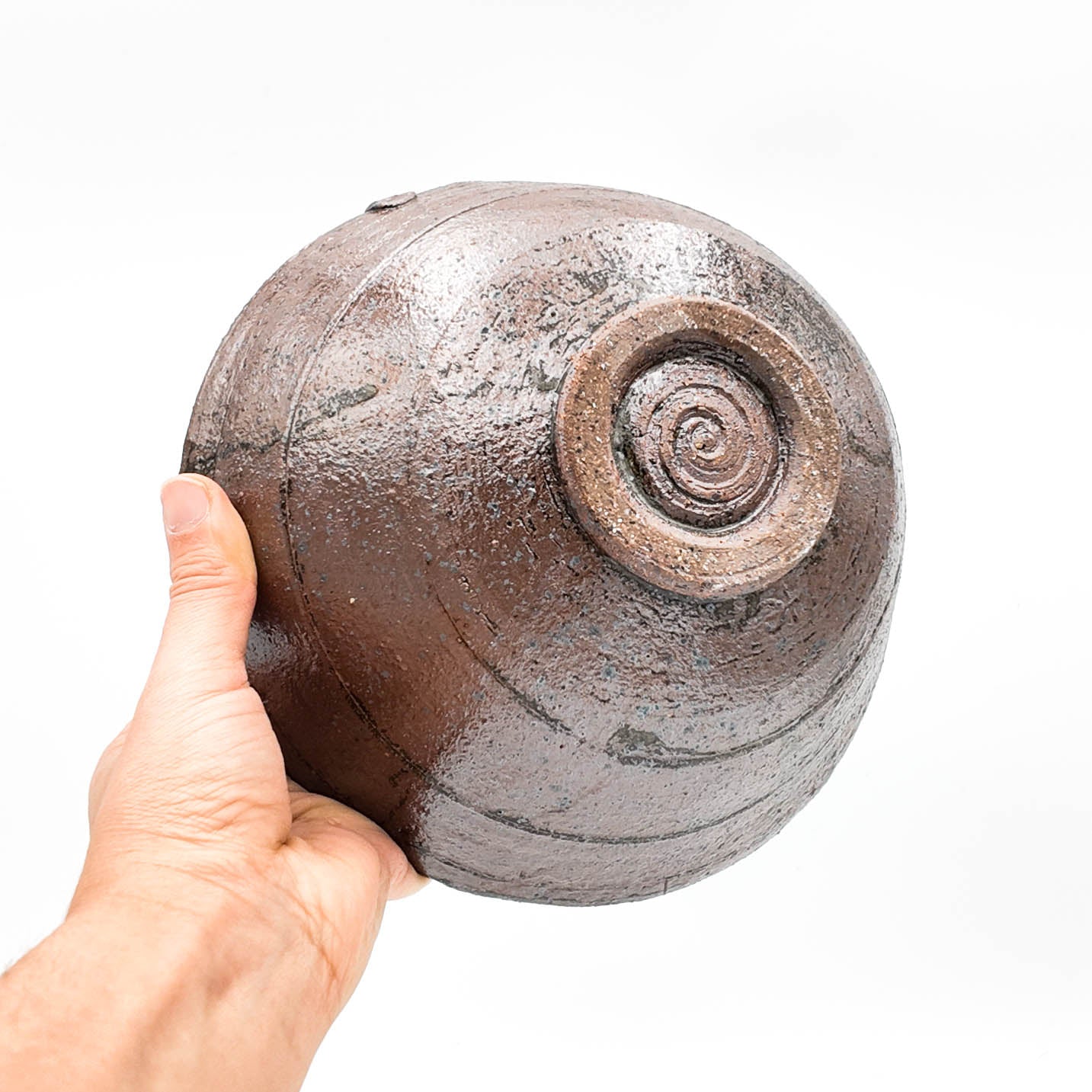 B008 - Stoneware Bowl