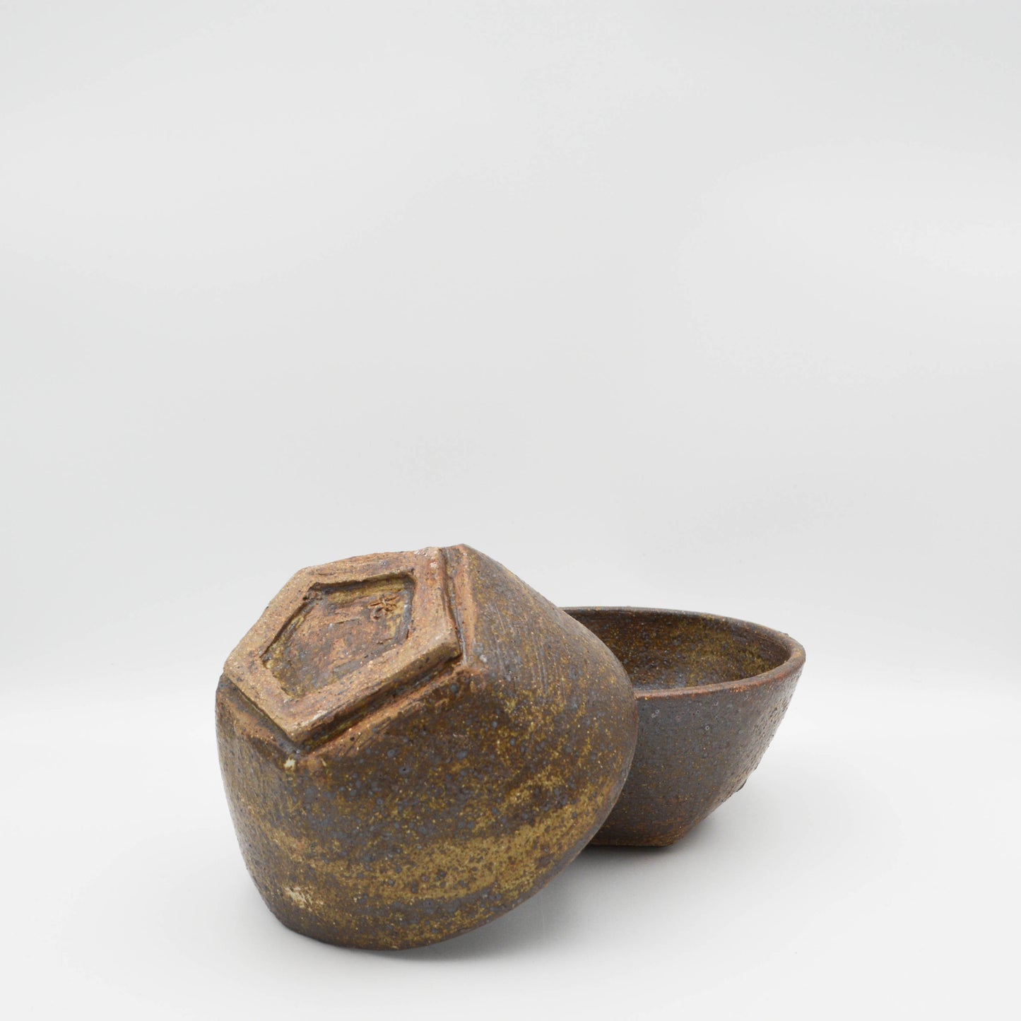 AB003 - Pentagon Small Bowl