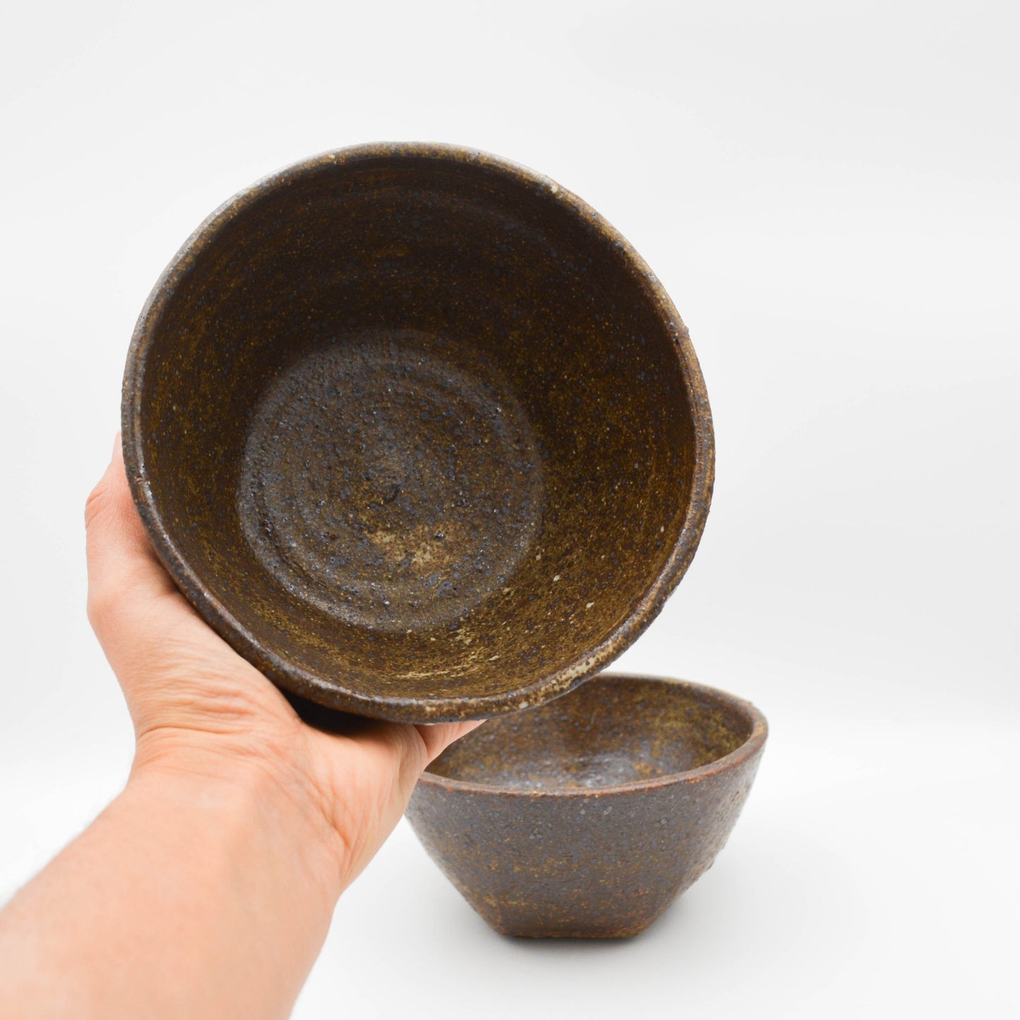 AB003 - Pentagon Small Bowl