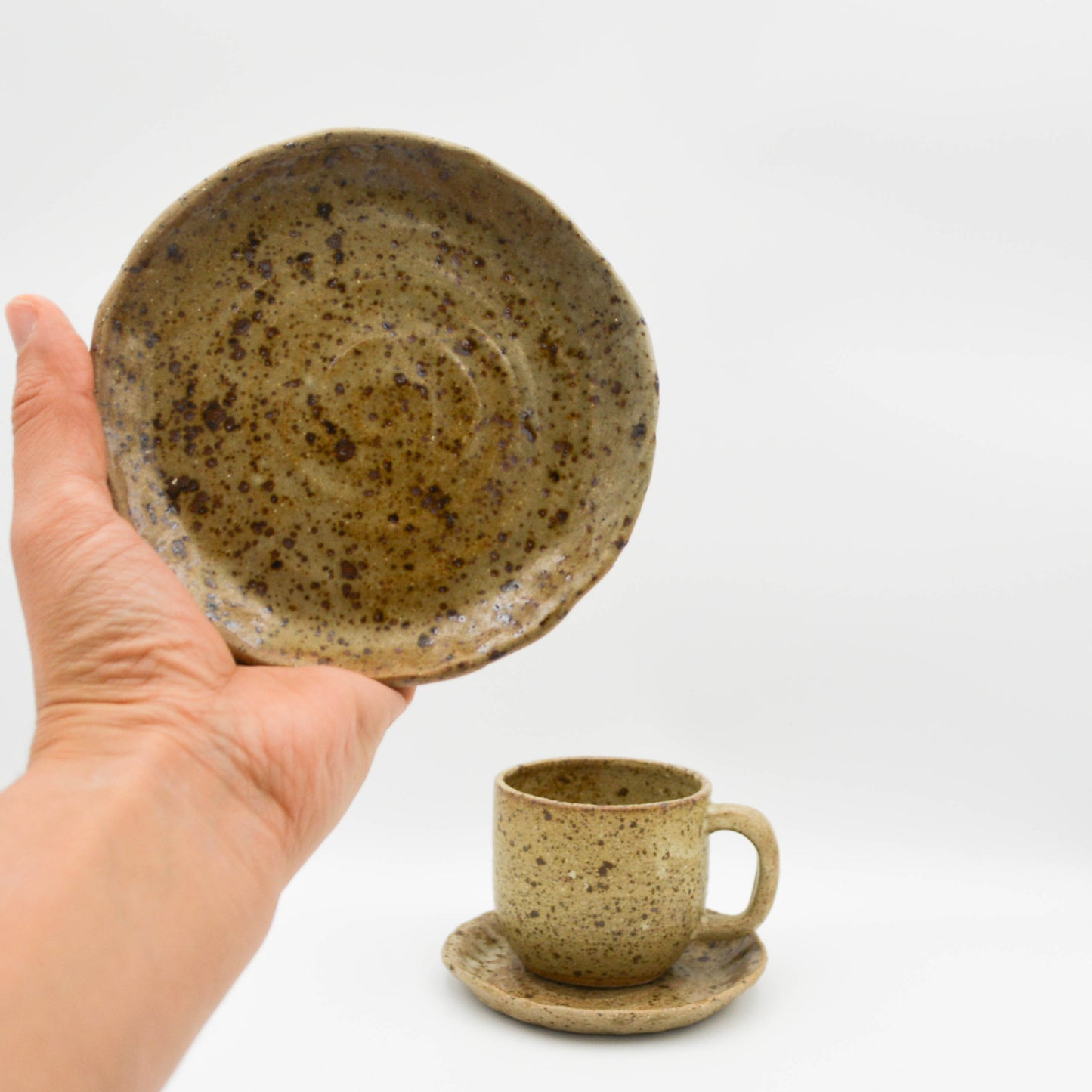 SP001 - Small Plate