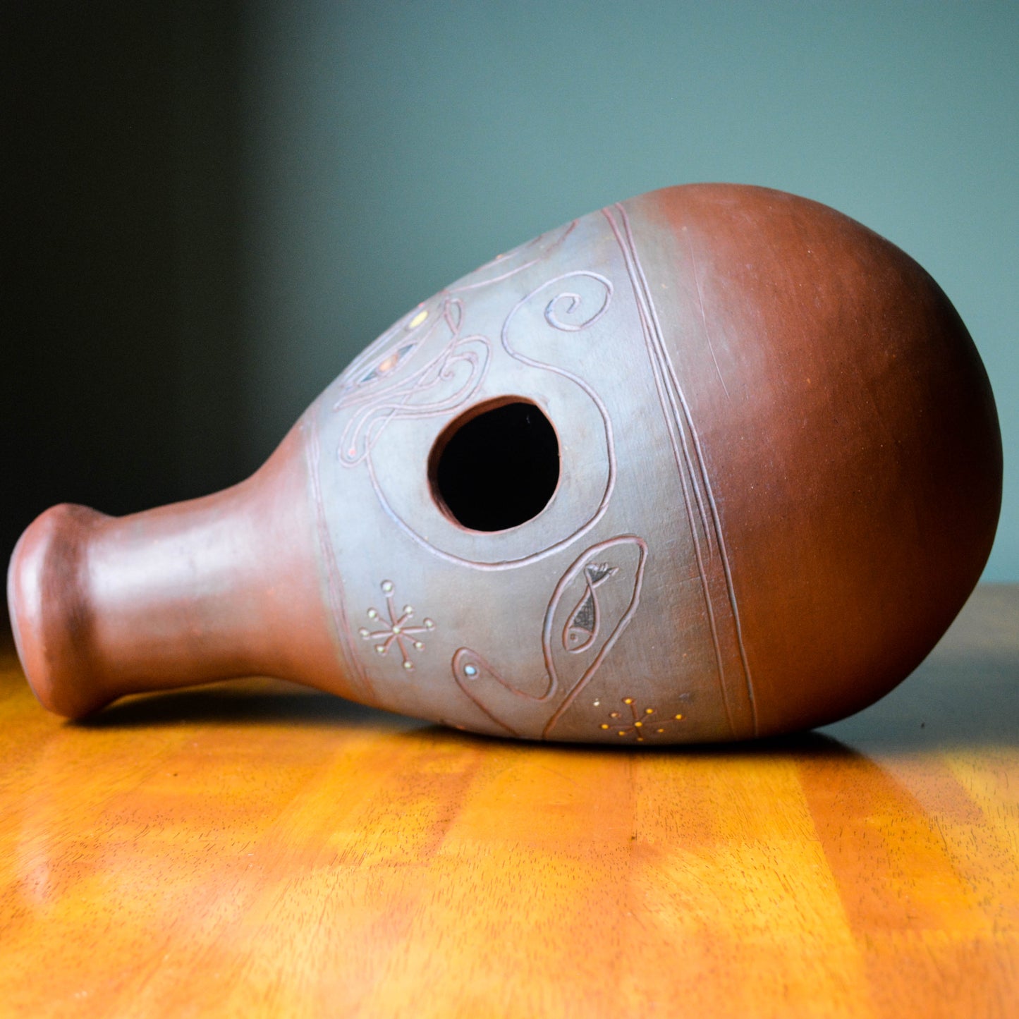 UD004 - Dark Magic Udu Drum