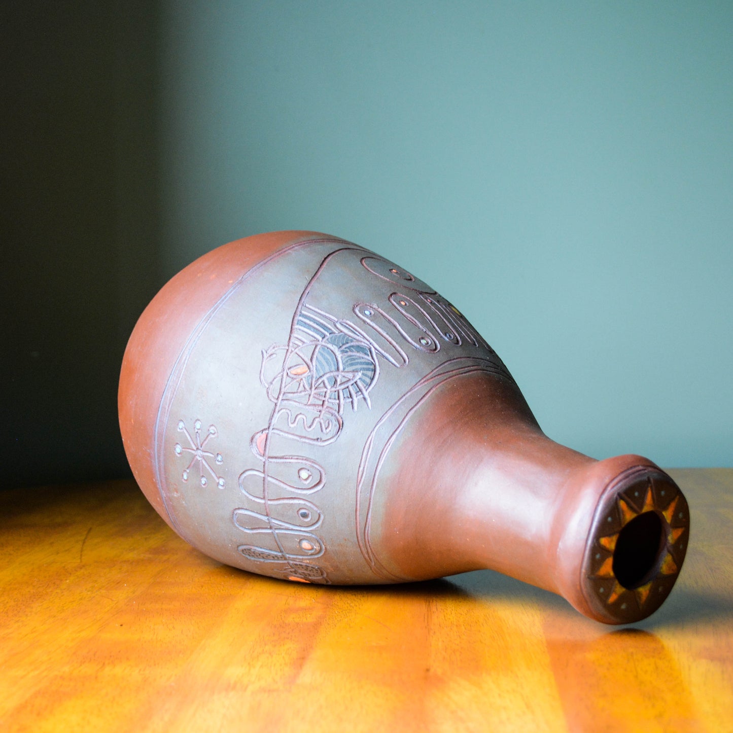 UD004 - Dark Magic Udu Drum