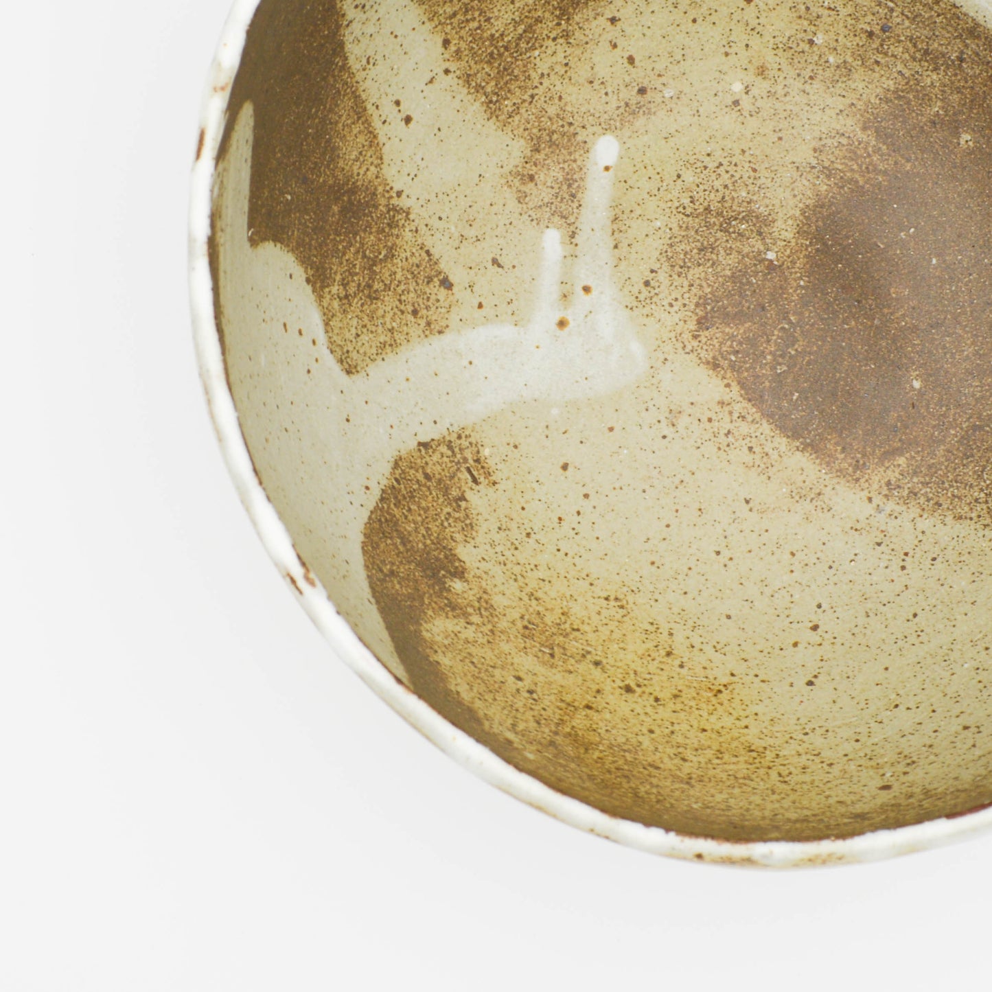 B002 - Stoneware Large Bowl