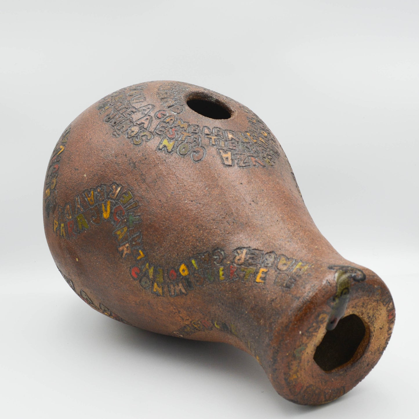 UD007 - Arrival Song Udu Drum