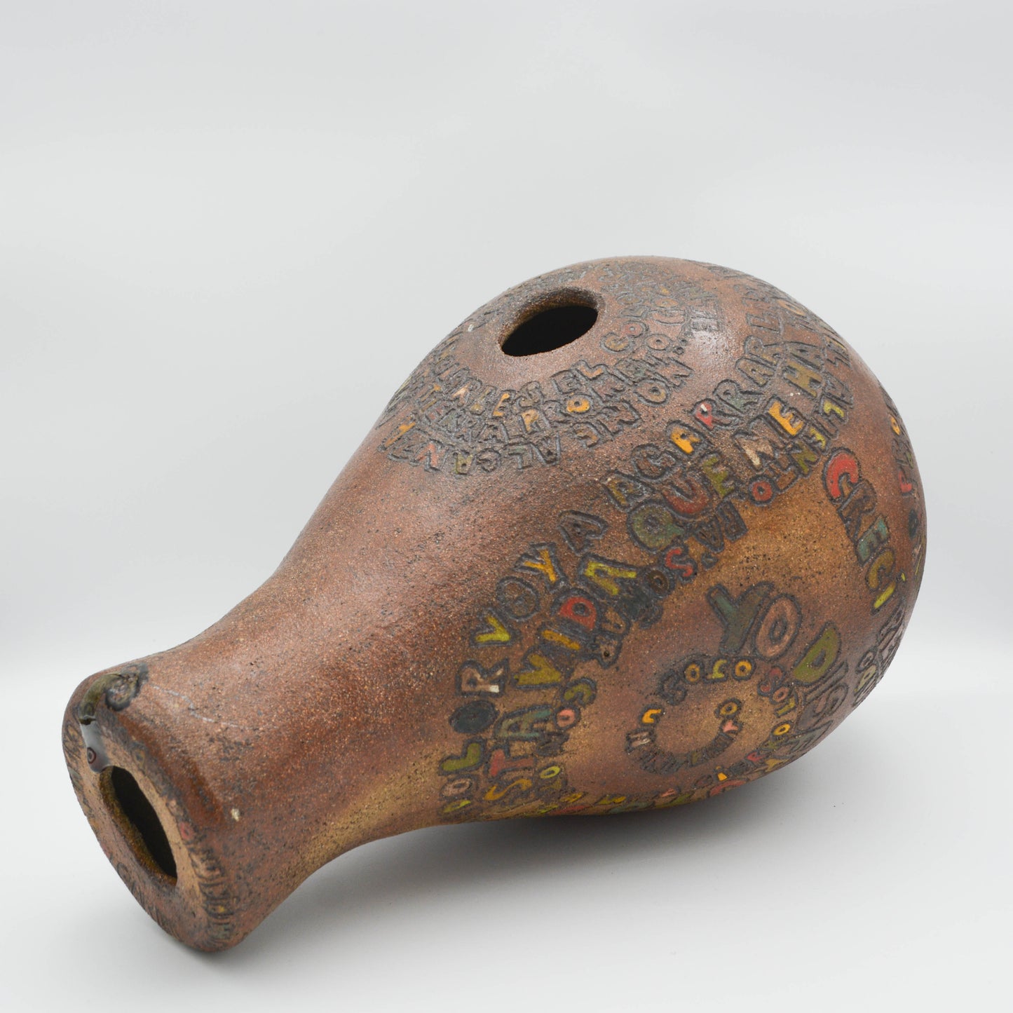 UD007 - Arrival Song Udu Drum