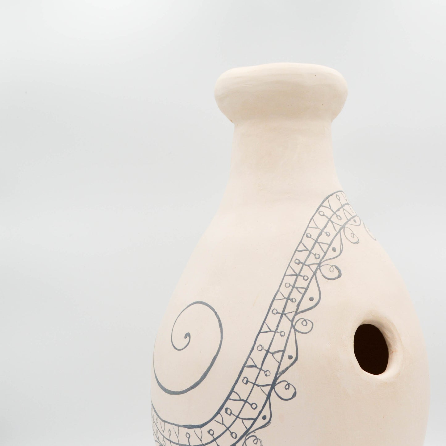 UD006 - Community seeds Udu Drum