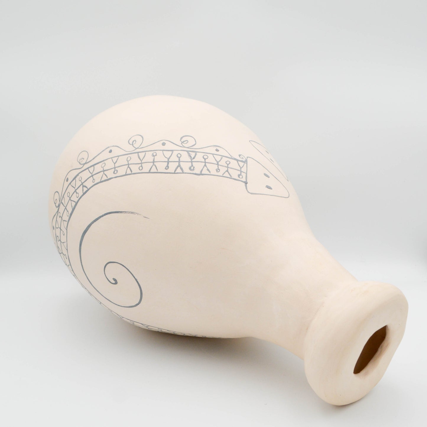 UD006 - Community seeds Udu Drum