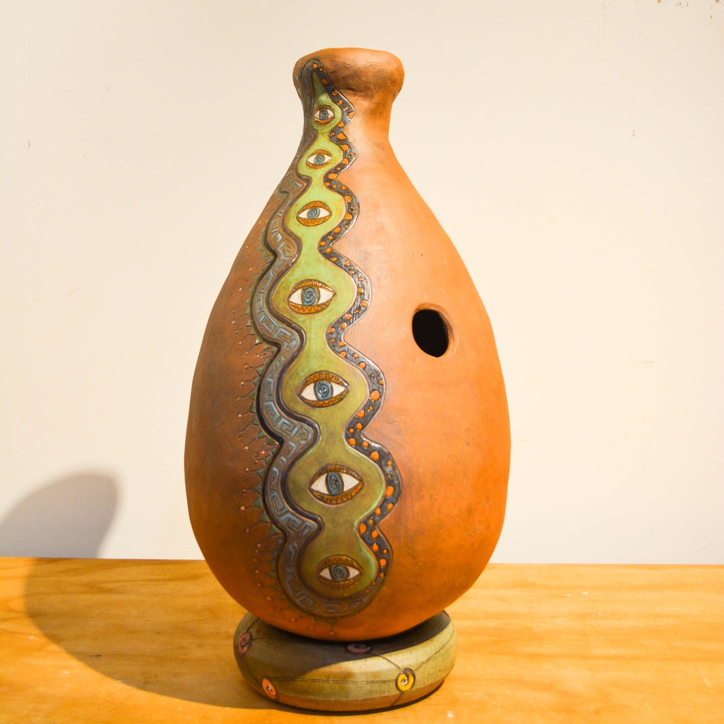 UD003 - Found in Meditation Udu Drum