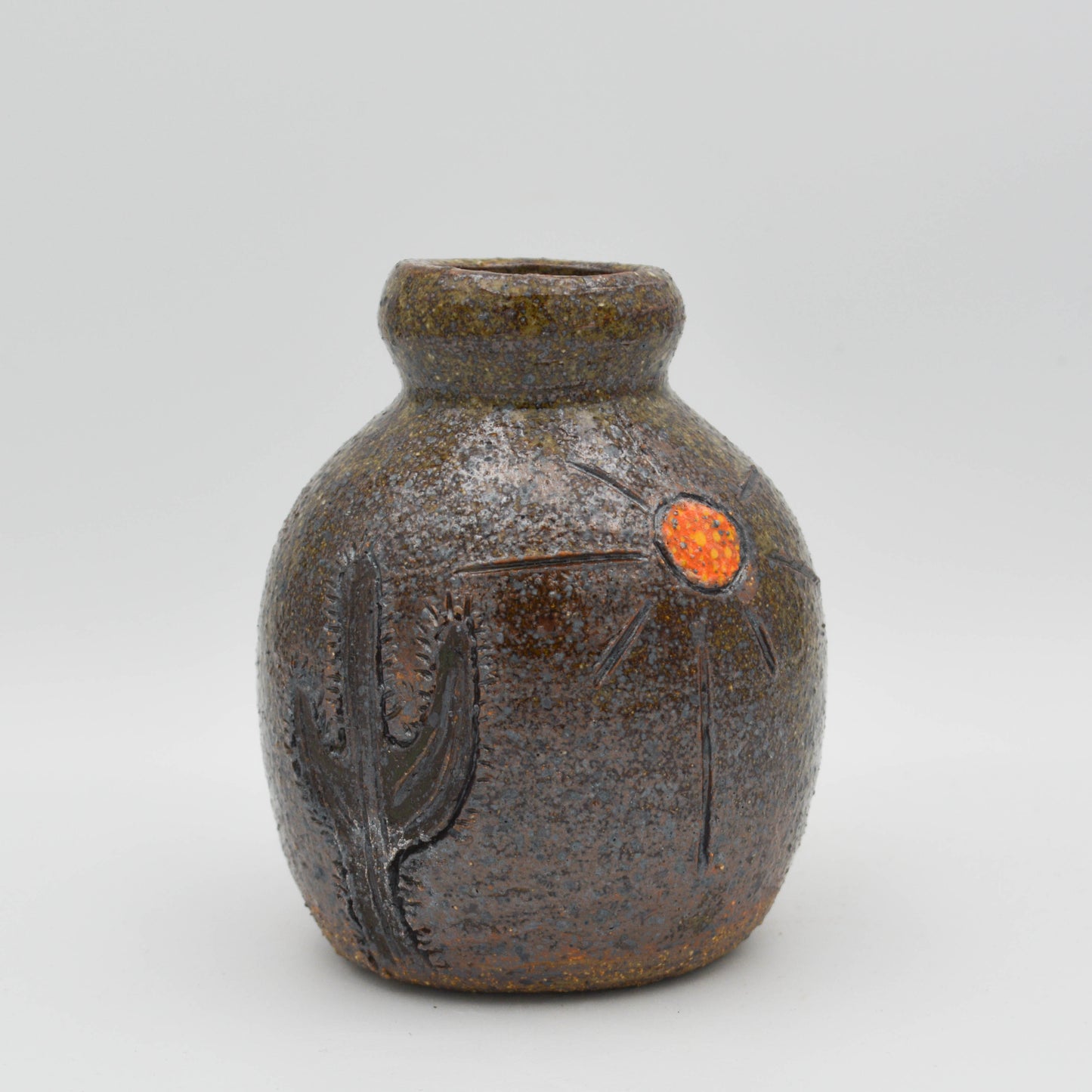 BT006 - Stoneware Bottle
