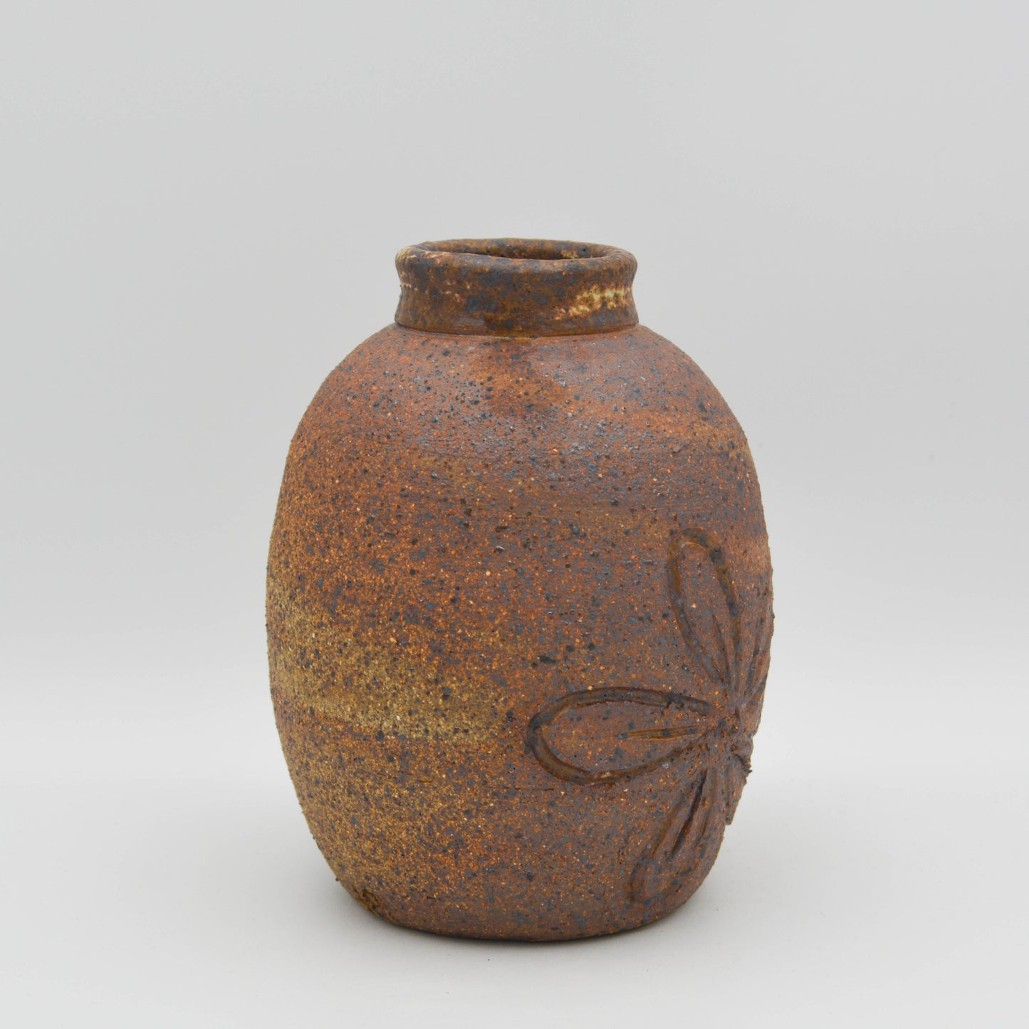 BT007 - Stoneware Bottle