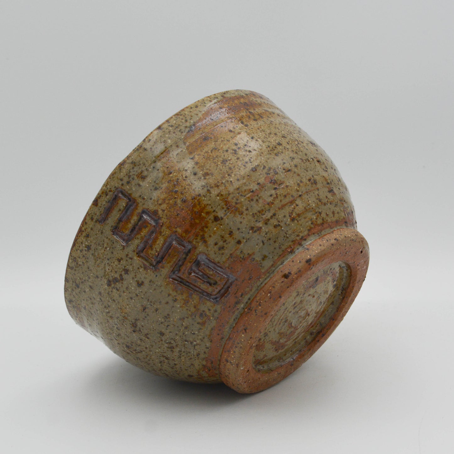 B004 - Patterns Small Bowl