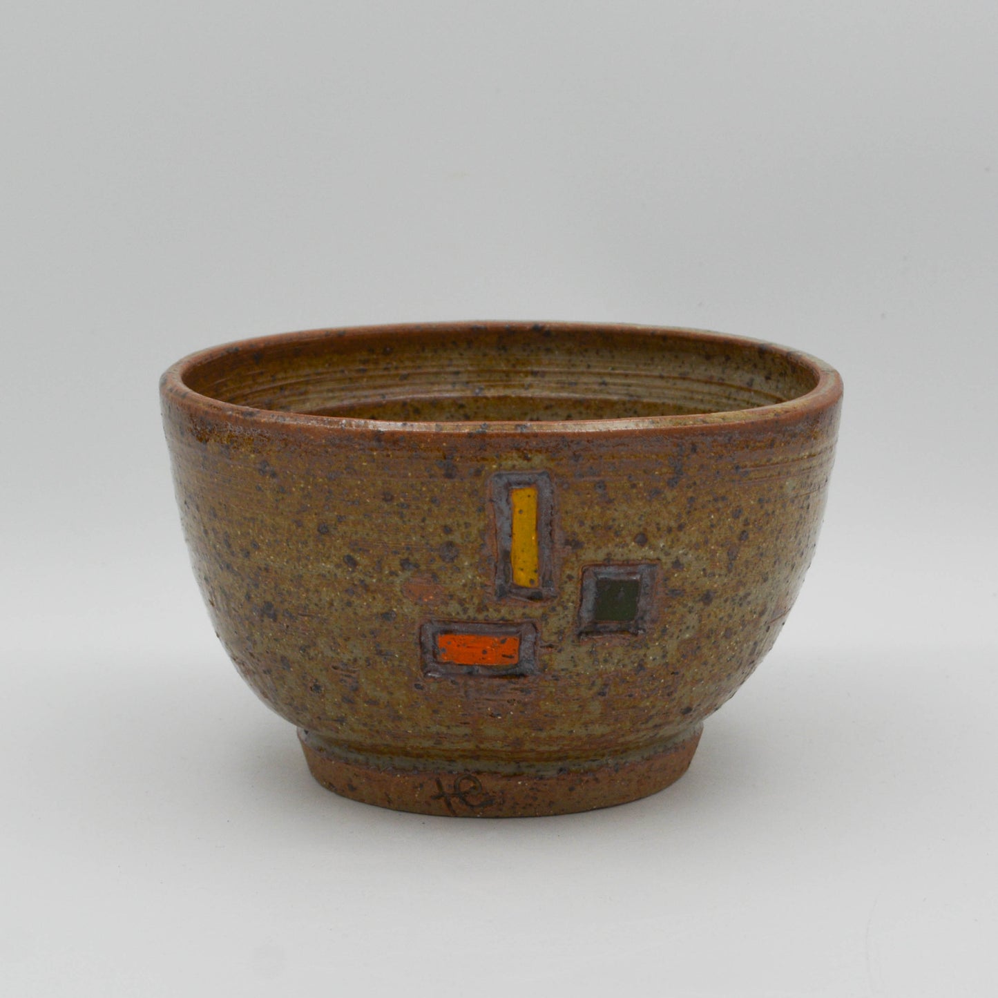 B005 - Patterns Small Bowl