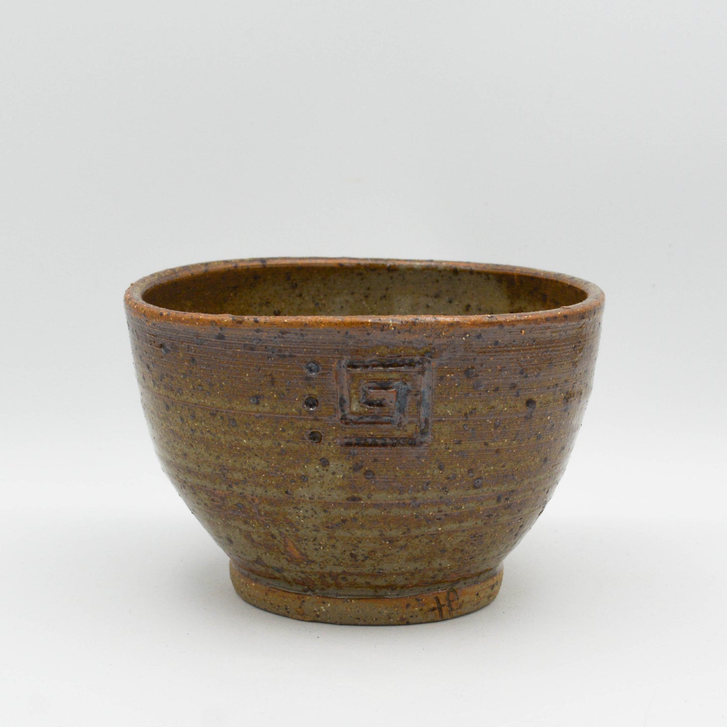 AB006 - Patterns Small Bowl