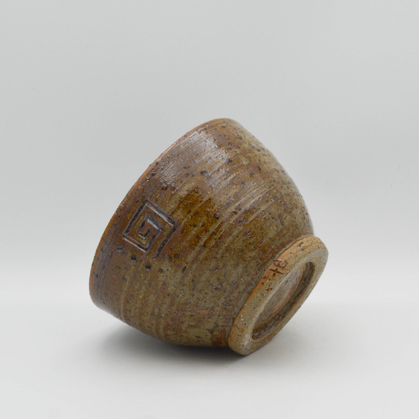 AB006 - Patterns Small Bowl