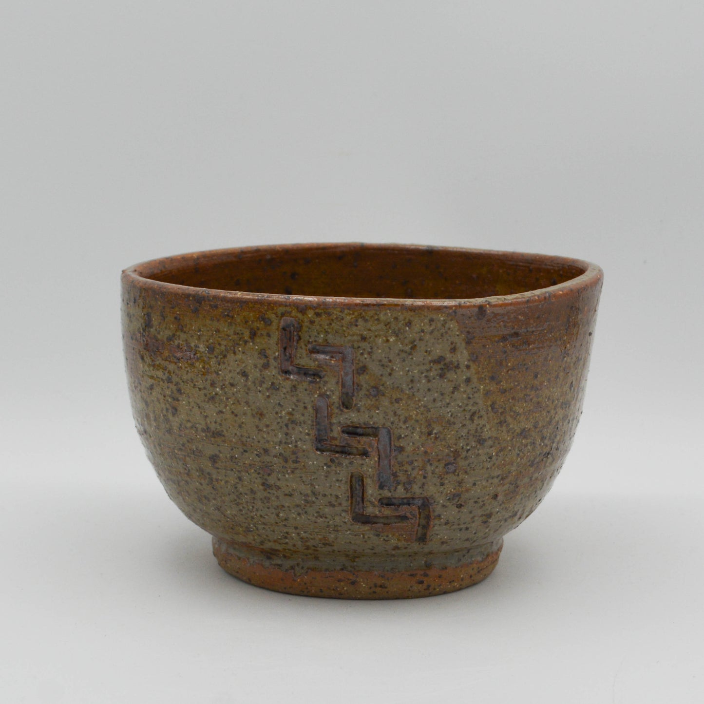 B007 - Patterns Small Bowl
