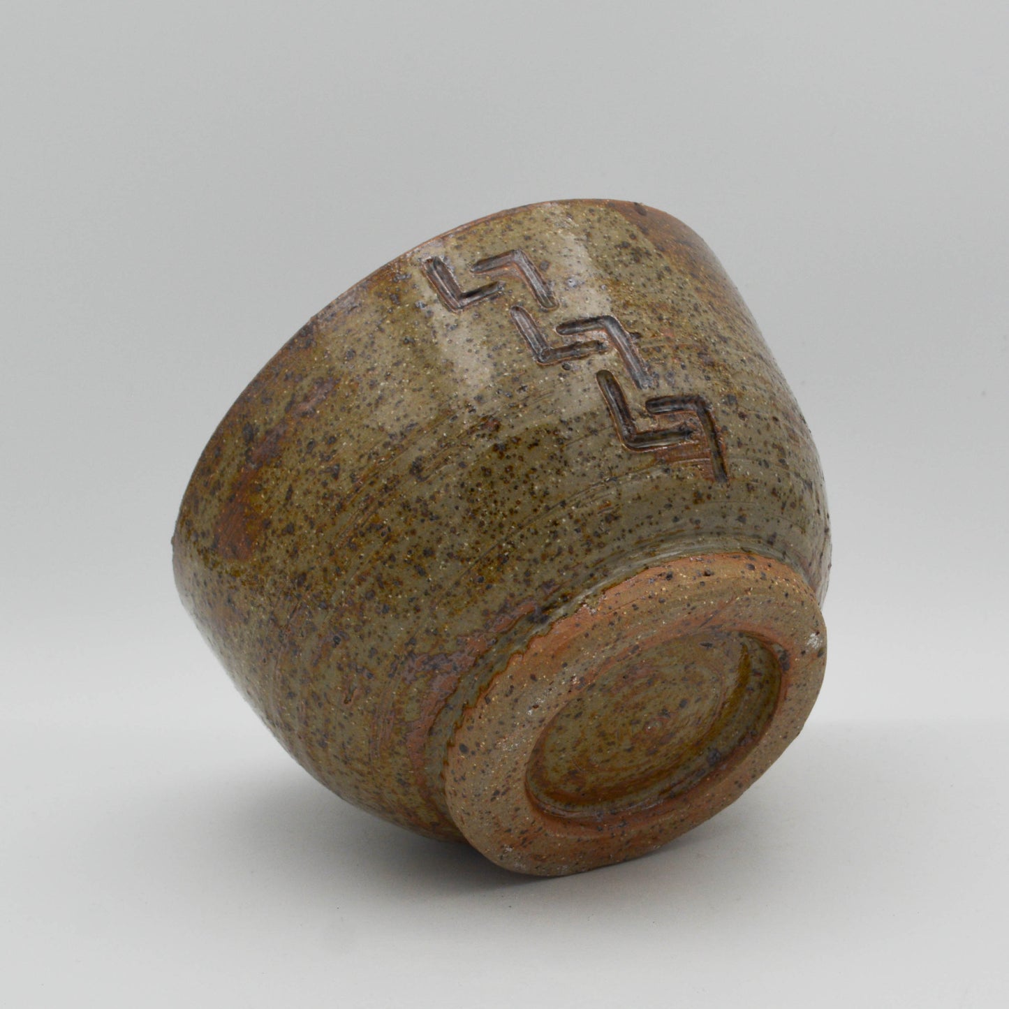 B007 - Patterns Small Bowl