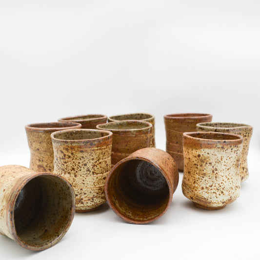 AY001 - Traditional Tea Cup 'Yunomi'