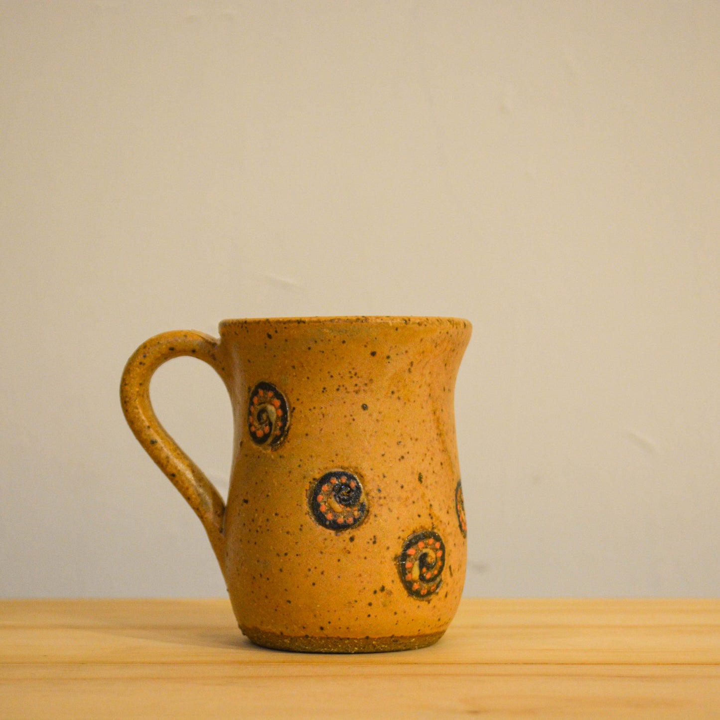 Speckled Pink Mug
