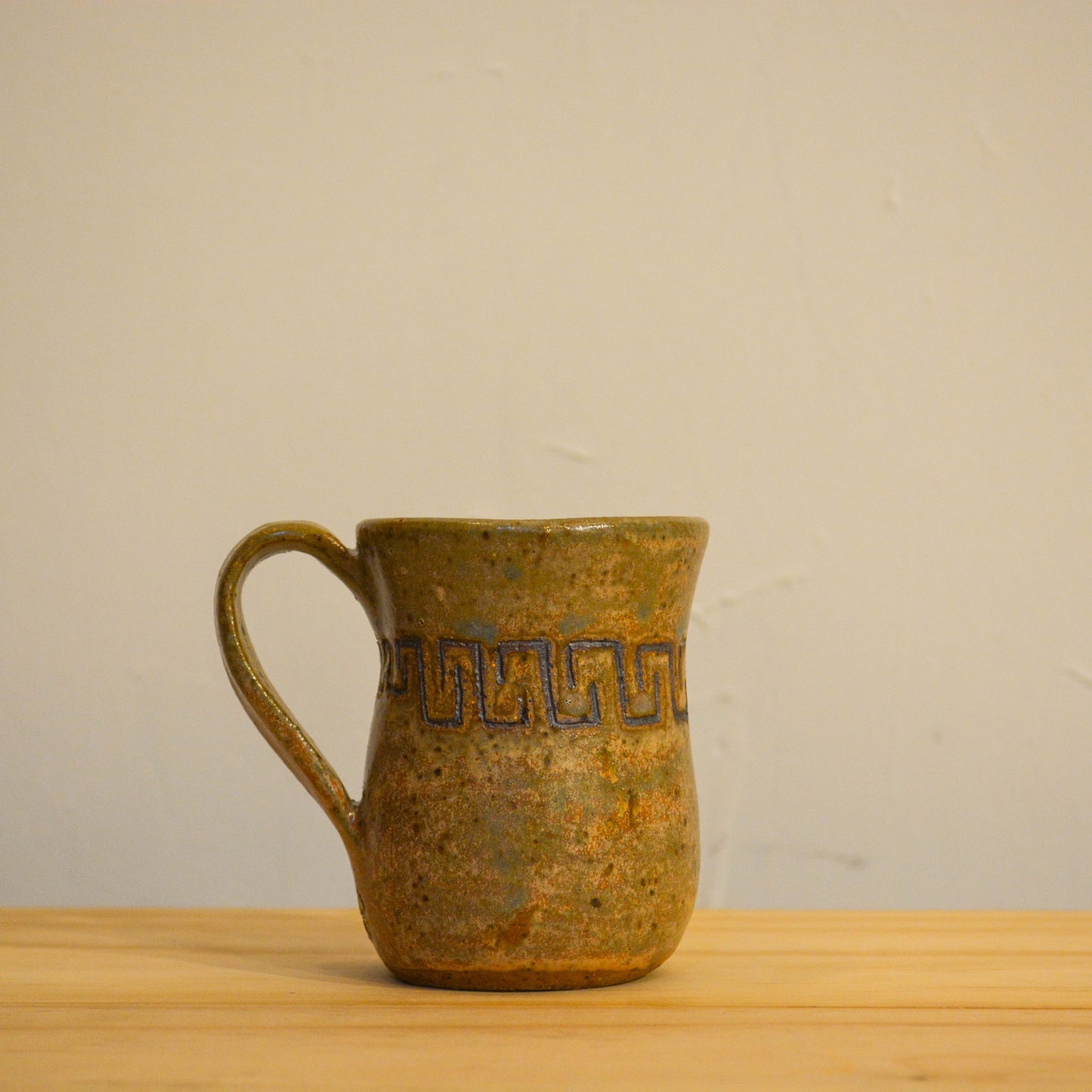 Dark Pink Mug