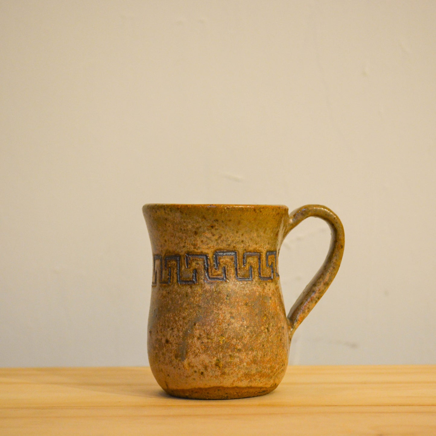 Dark Pink Mug