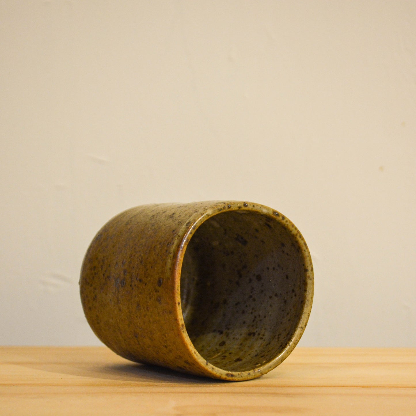 Starry Natural Tumbler