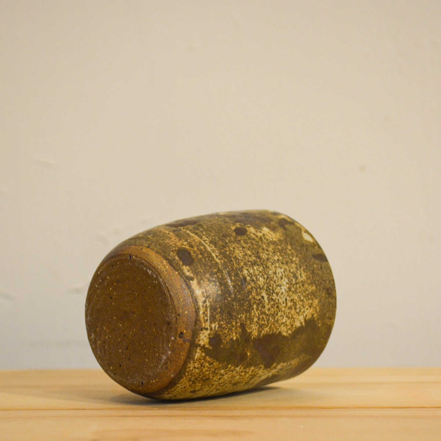 Painted Rocky Tumbler