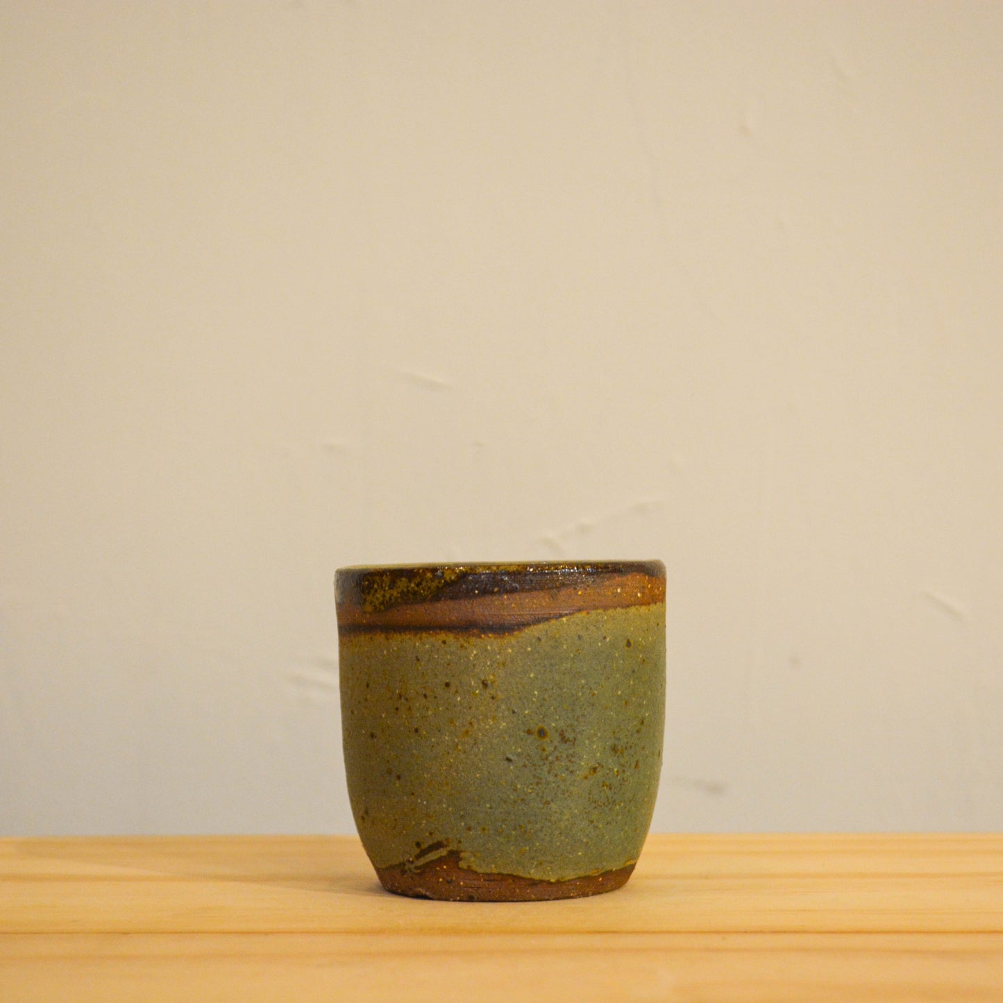 Green Moss Small Tumbler