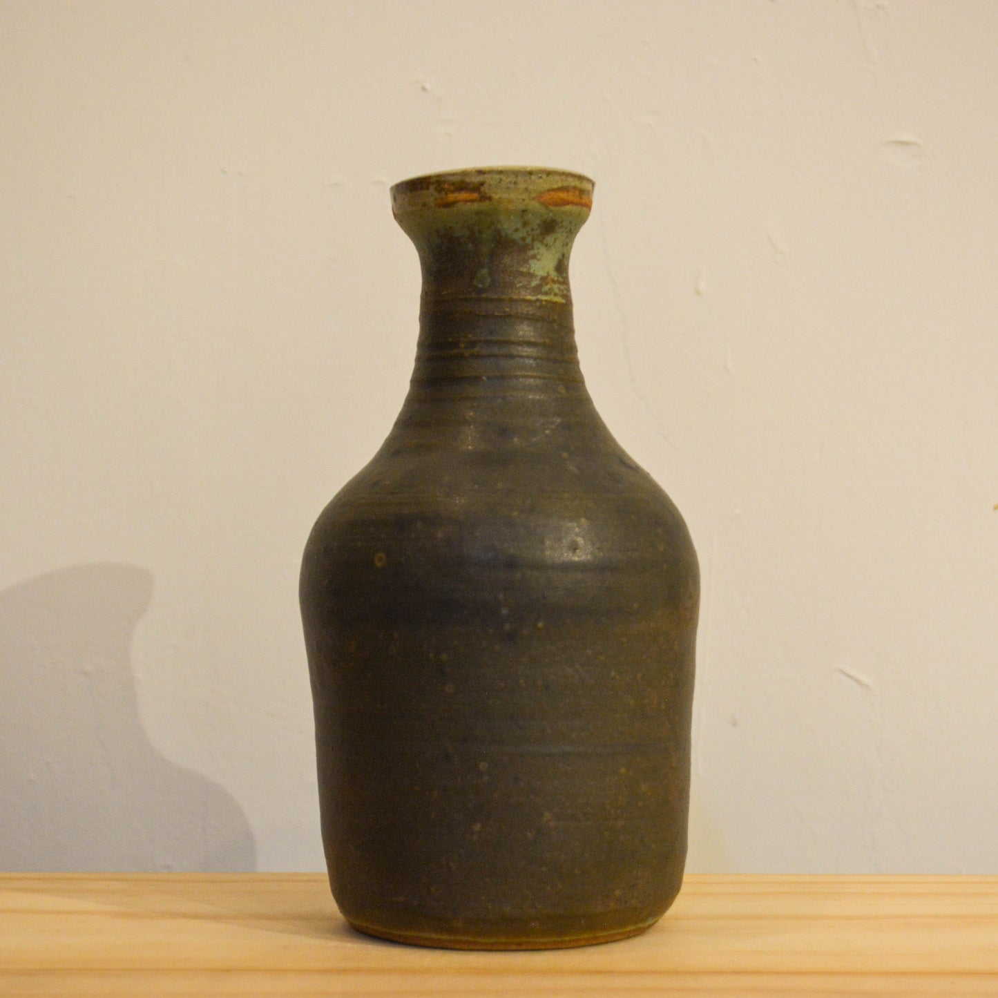 Charcoal Bottle II