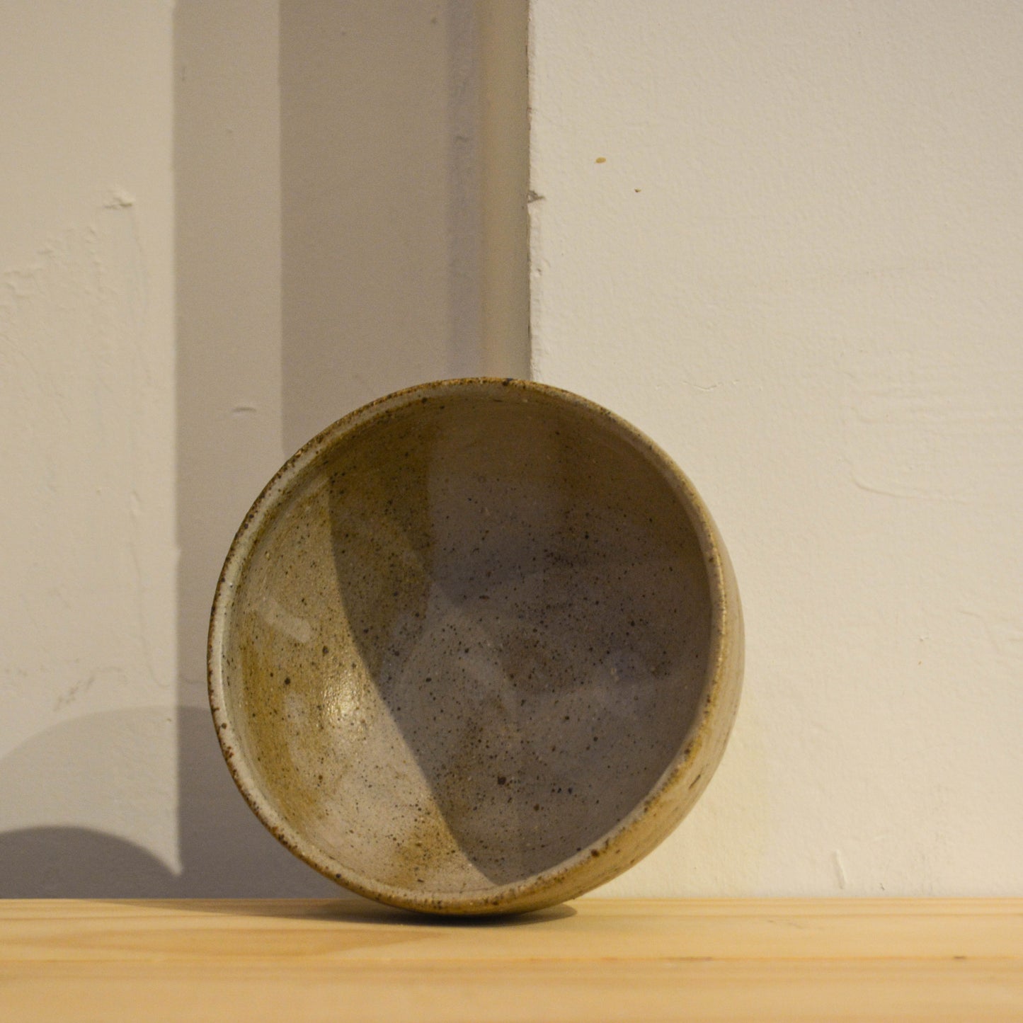 White Bowl