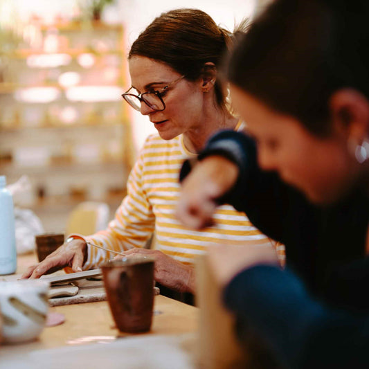 AA01 - Gift Voucher for a Sip & Clay Session ($95 per person)