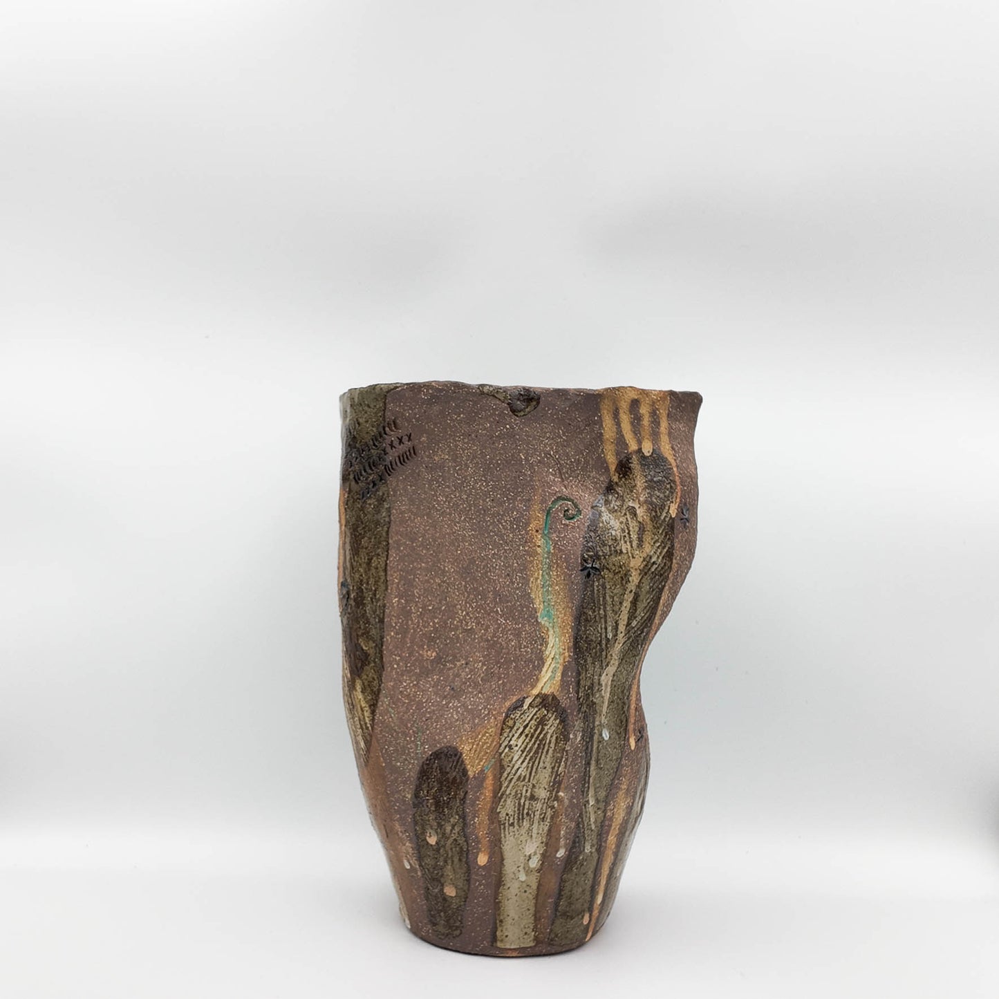 F004 - Large Vase