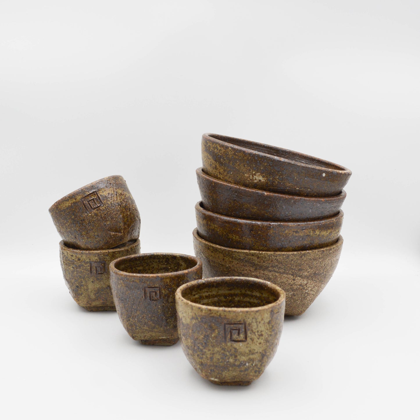 C001 - Pentagon Cup