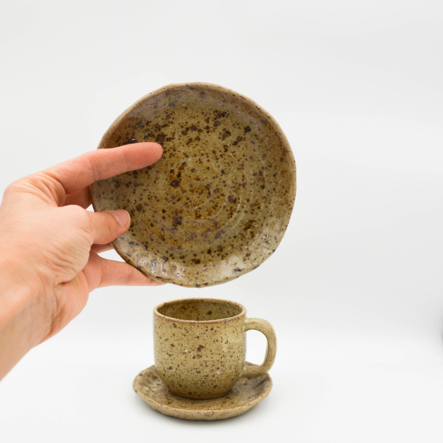 SP001 - Small Plate