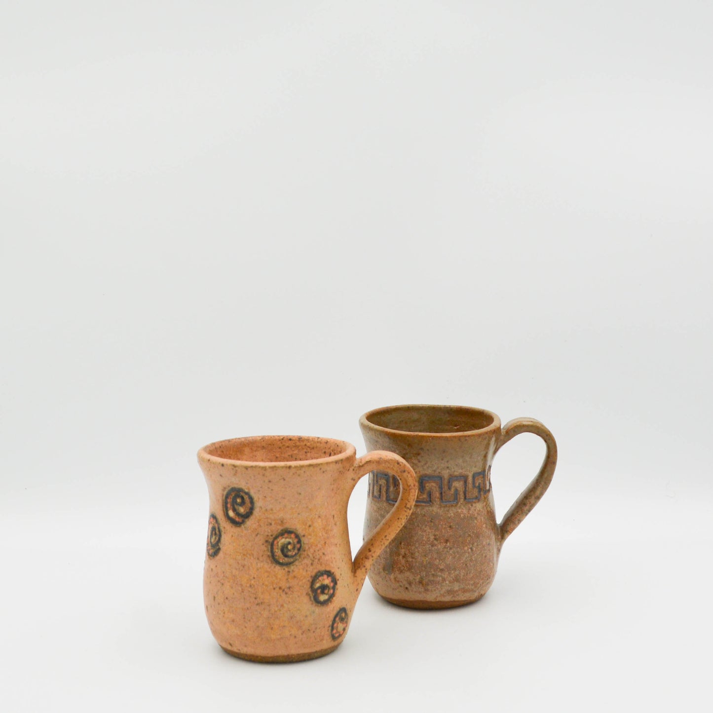 M002 - Sea shells mug