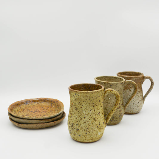 M001 - Starry Mug