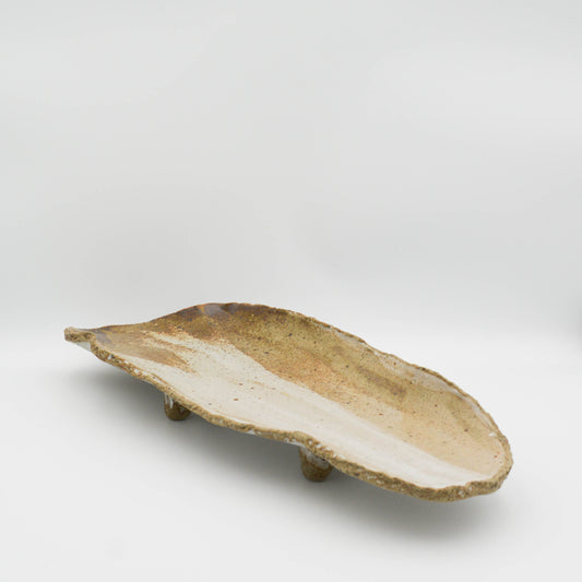 P001 - Stoneware Platter