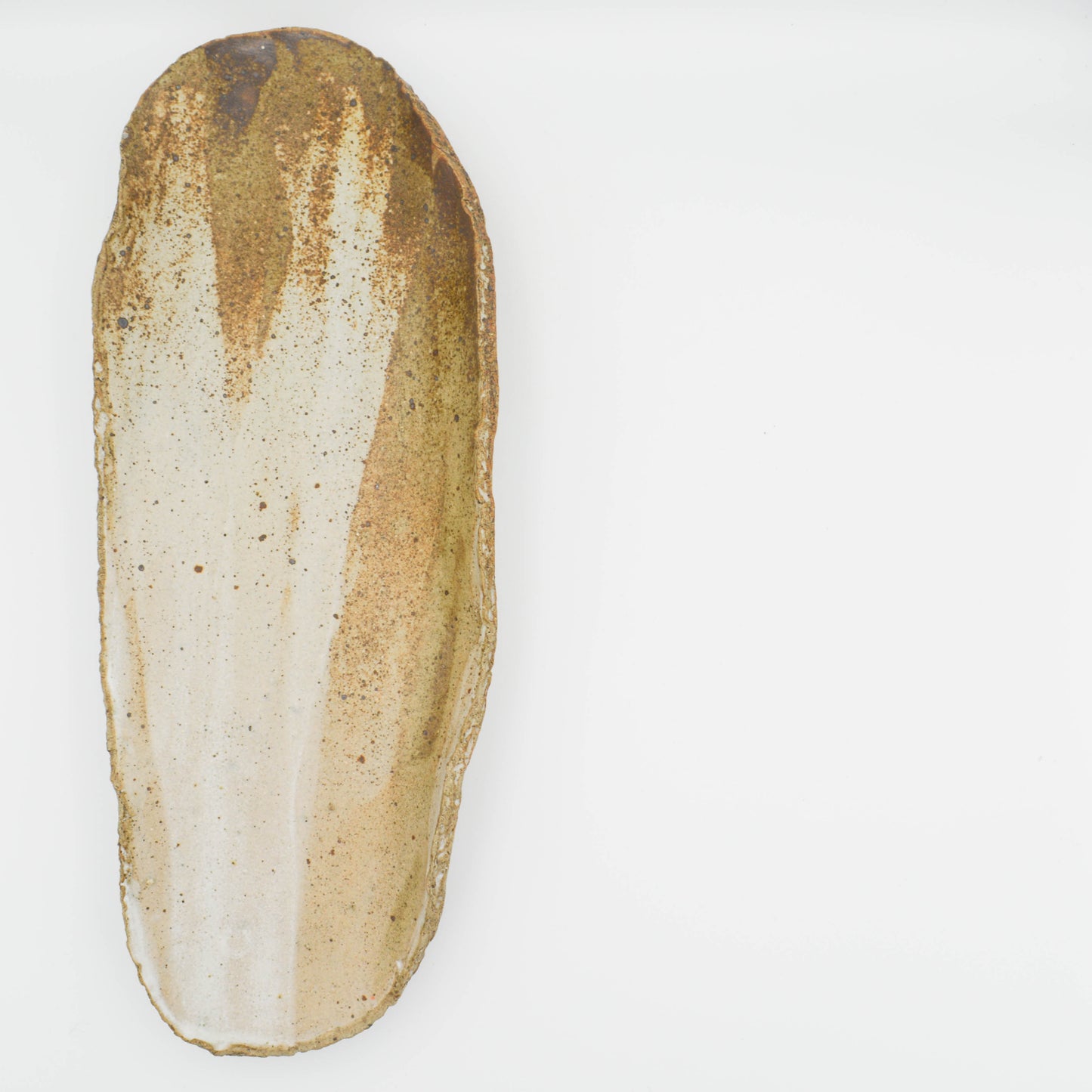 P001 - Stoneware Platter