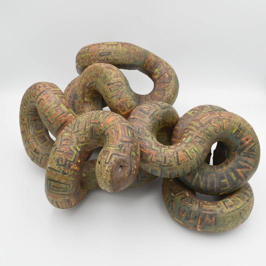 EW004 - Cosmic Balance Sculpture