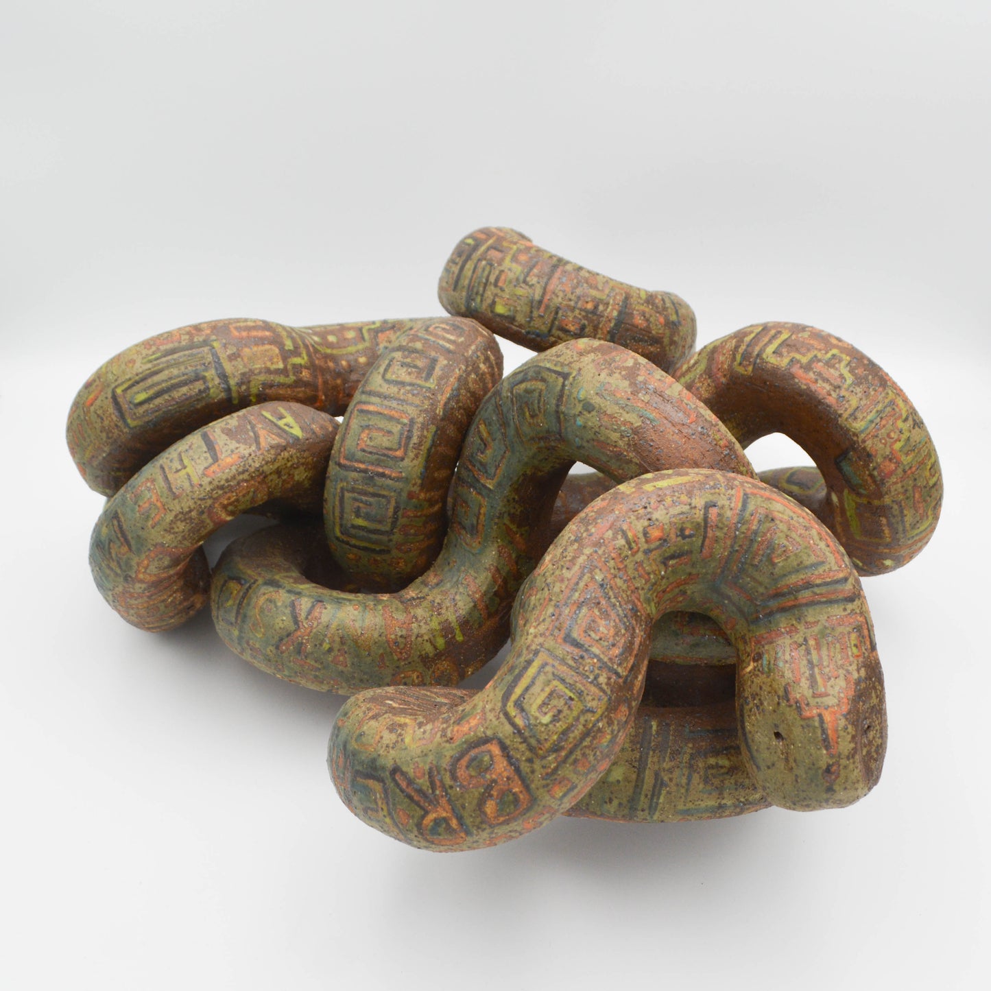 EW004 - Cosmic Balance Sculpture