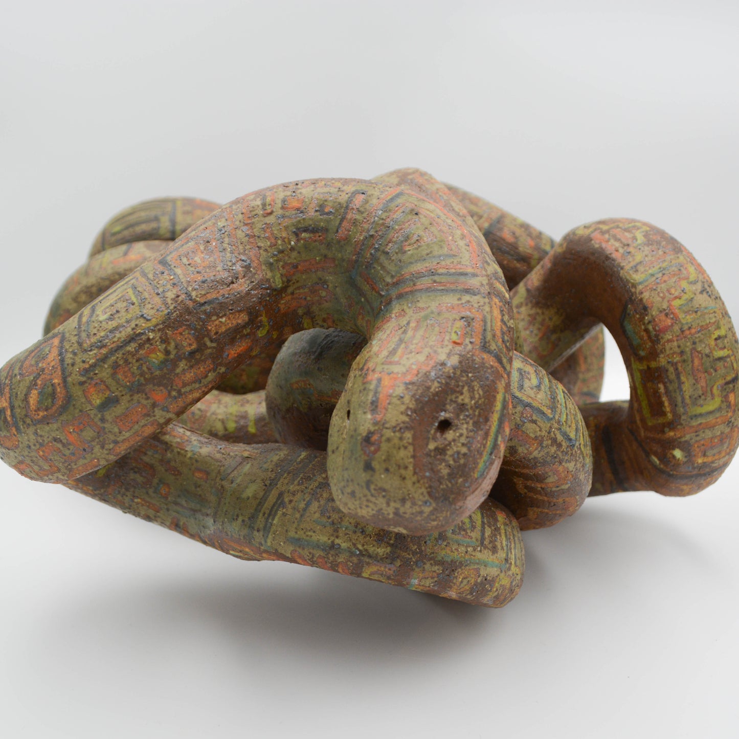EW004 - Cosmic Balance Sculpture