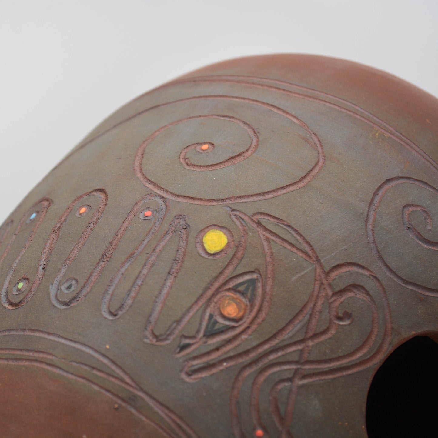UD004 - Dark Magic Udu Drum