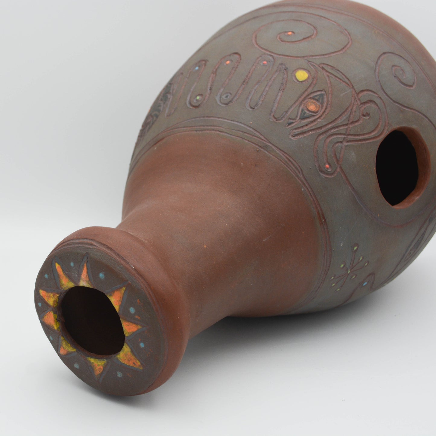 UD004 - Dark Magic Udu Drum