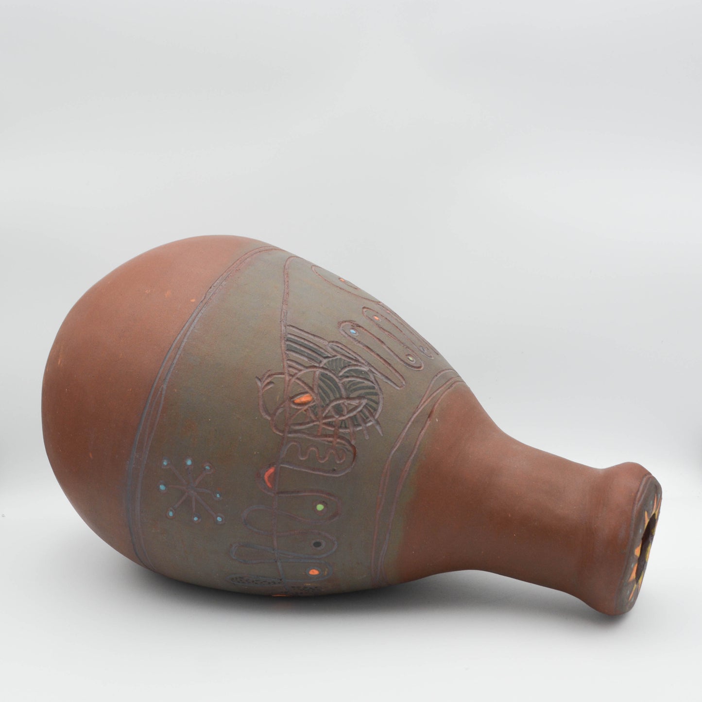 UD004 - Dark Magic Udu Drum