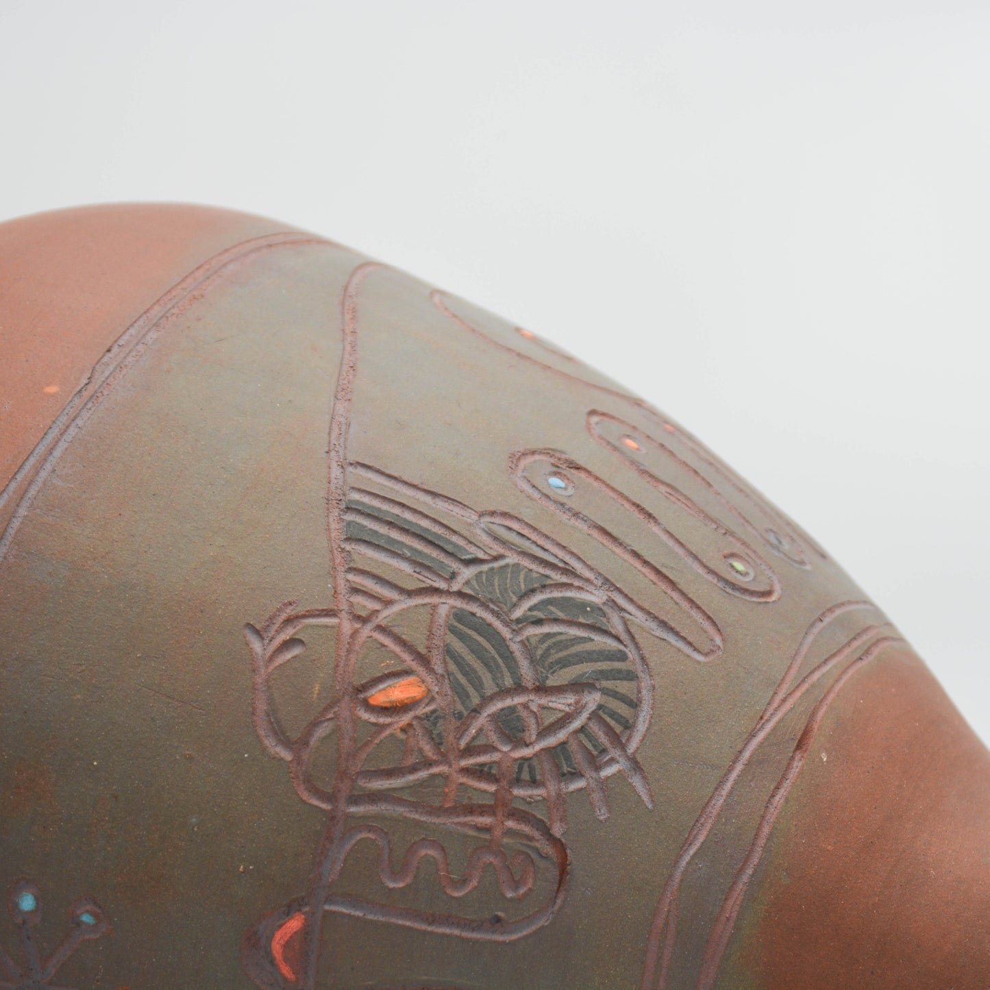 UD004 - Dark Magic Udu Drum