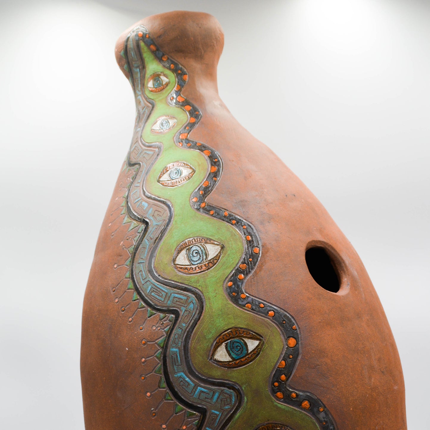 UD003 - Found in Meditation Udu Drum