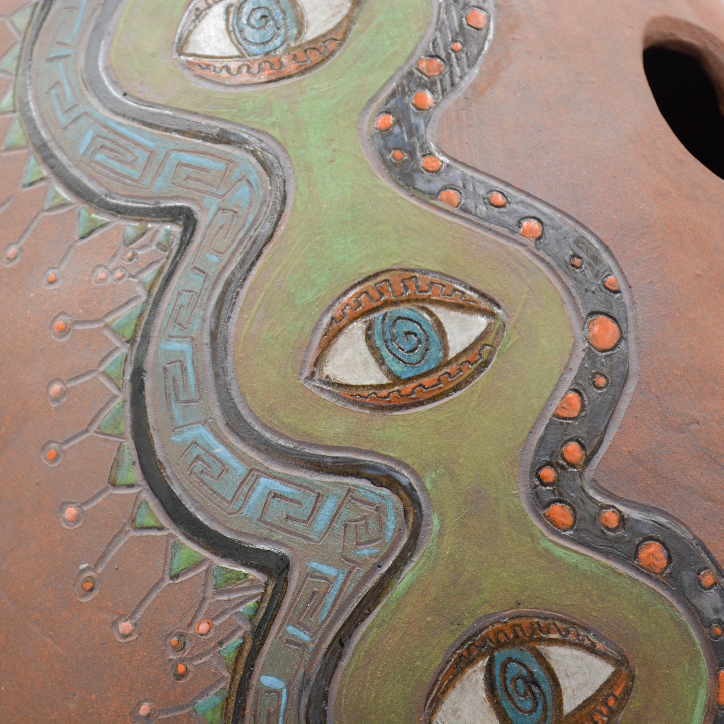 UD003 - Found in Meditation Udu Drum