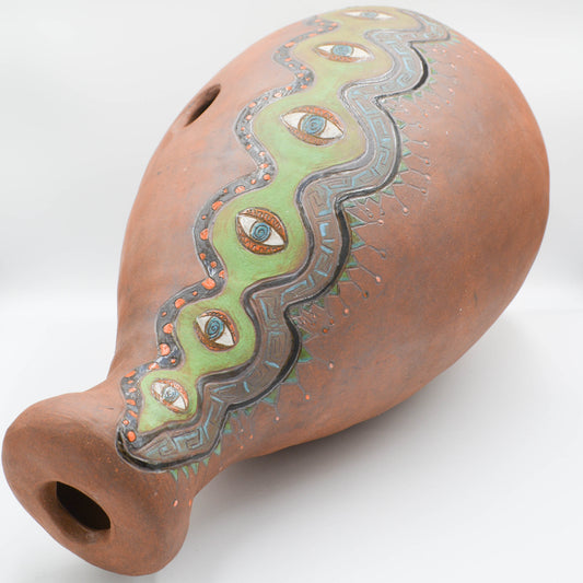 UD003 - Found in Meditation Udu Drum